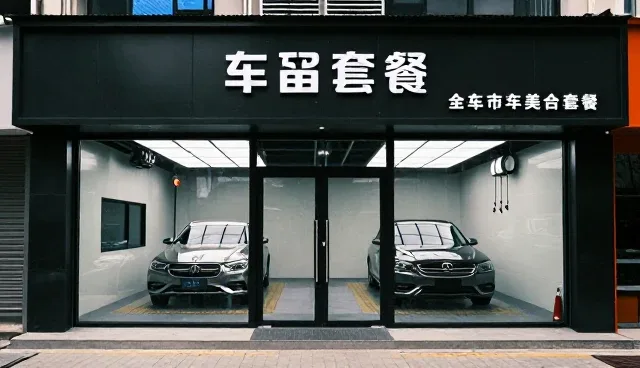 汽车美容清洗产品的性能与适用条件建议